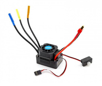 HobbyStar 60A RTR brushless sensorless ESC