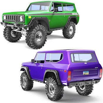 Redcat Racing RC Gen8 V2 Scout II 4x4 1/10 crawlers Redcat Racing RC Gen8 V2 Scout II 4x4 1/10 crawlers