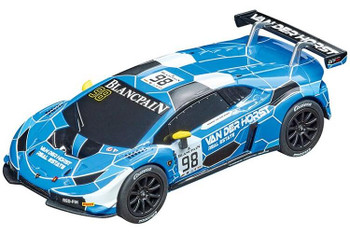 Carrera GO Lamborghini Huracan GT3 Blancpain 1/43 slot car 20064162