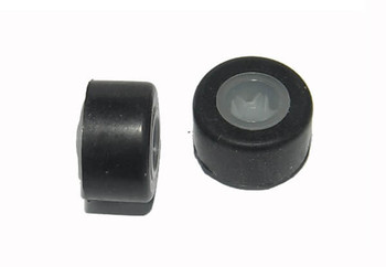 Bulldog AFX Turbo standard rubber rear tires BDR7808 Bulldog AFX Turbo standard rubber rear tires BDR7808