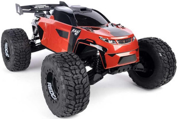 Redcat Racing Kaiju EXT brushless 4x4 1/8 RC monster truck copper