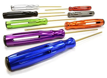 Integy Professional 8 piece Ti-Nitride allen hex wrench set C25994 Integy Professional 8 piece Ti-Nitride allen hex wrench set C25994