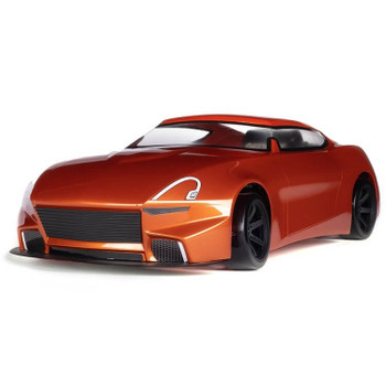 Redcat RDS 2WD Competition Spec 1/10 RC drift car orange