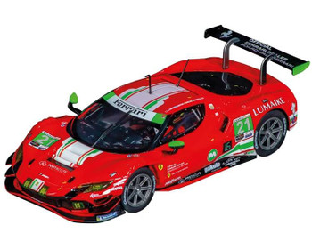 Carrera DIGITAL 124 Ferrari 296 GT3 Carrera 1/24 Slot Car