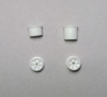 Bulldog AFX Turbo SRT F1 wheel set Bulldog AFX Turbo SRT F1 wheel set