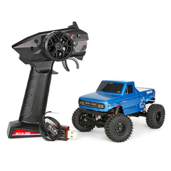 Redcat Ascent-32 Brushed 1/32 RC rock crawler blue Redcat Ascent-32 Brushed 1/32 RC rock crawler blue