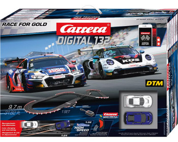 1:24 / 1:32 Slot Car Racing - Carrera Race Sets & Track - Carrera