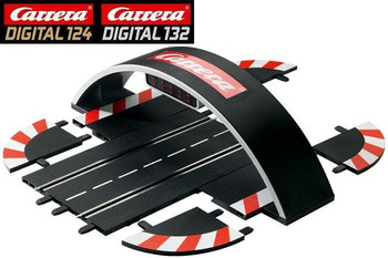 Carrera Digital 124/132 Check Lane Slot Car Accessori Autopiste CARRERA 
