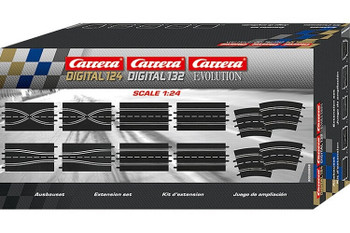 30352 Carrera Digital 124/132 Control Unit 1:24/1:32 Slot Car Track - Great  Traditions