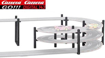 Carrera GO 3D track support kit 61642