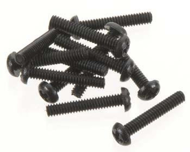 Kadee HO #256 2-56 x 1/2'' Nylon insulating screws