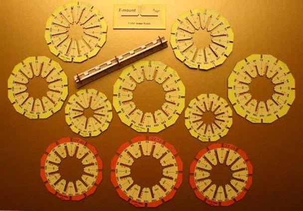 Qualman Rocketry Quest fin alignment guides