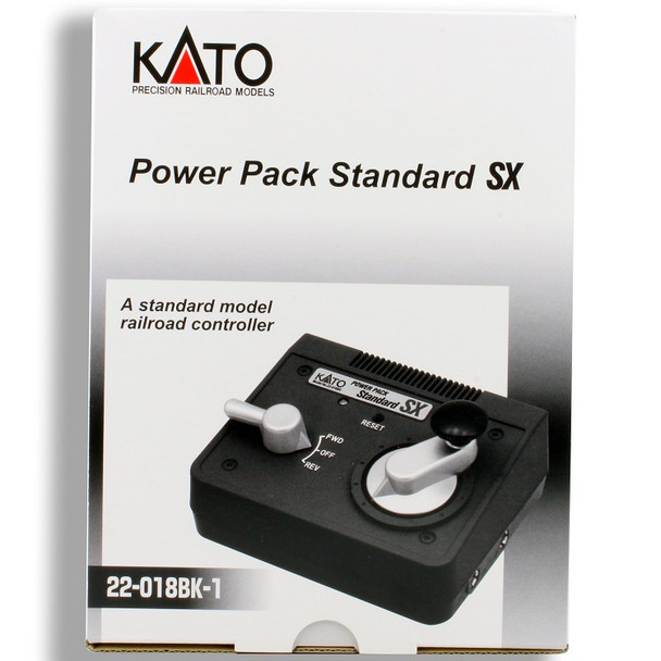 KATO Unitrack Power Pack Standard SX - BRS Hobbies