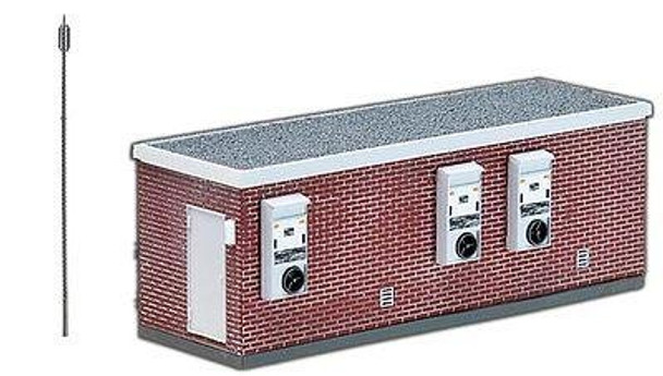 Model Power Electrical Signal Switch Building HO scale building kit 185