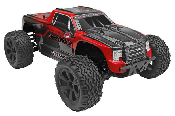 redcat blackout rc truck