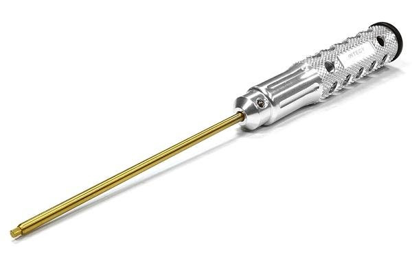 その他 Allen Integy Professional LW Allen Wrench 2.0mm Ti-Nitride Hex - BRS Hobbies