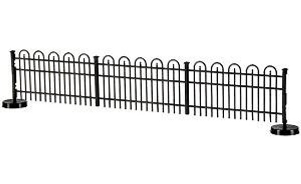 Atlas HO scale hairpin style fence 774