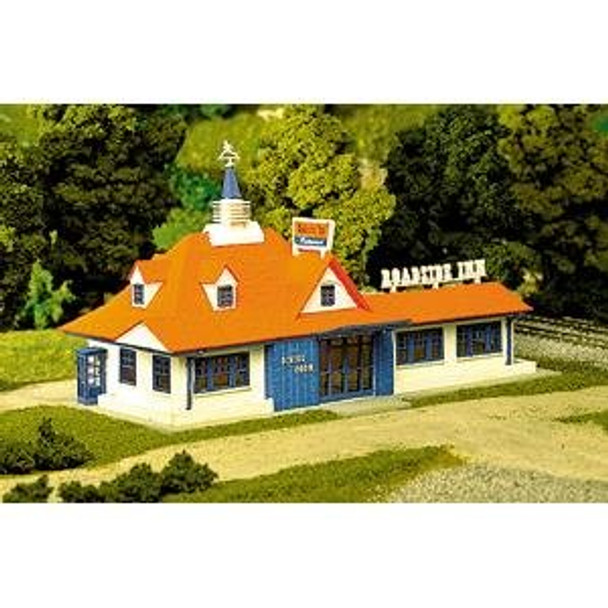 Atlas HO scale roadside restaurant kit