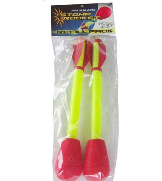 Stomp Rocket Ultra refill 20002