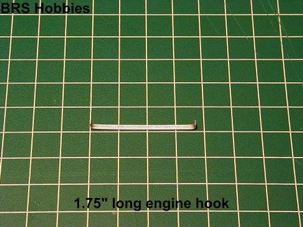 1.75 inch Engine Hook