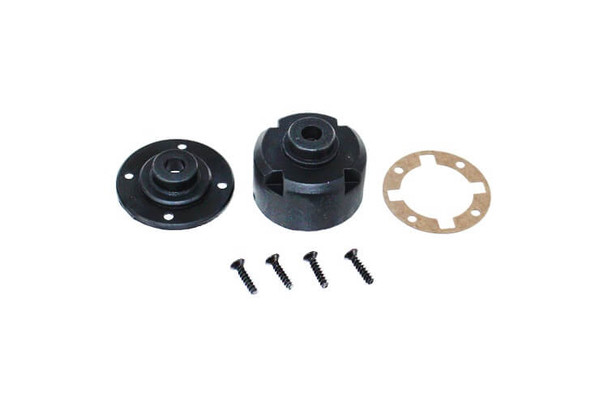 Redcat Racing BS903-097 differential gearbox for the Blackout and Caldera series of 1/10 RC vehicles