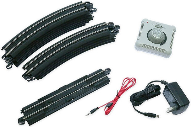 Bachmann Rail Chief HO scale train set track & speed controller
