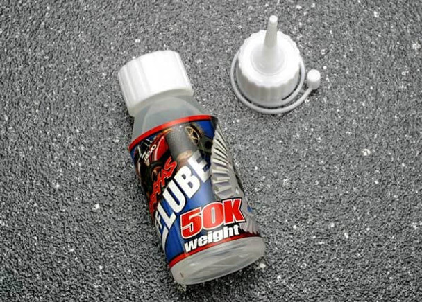 Traxxas 50K differential oil 5137