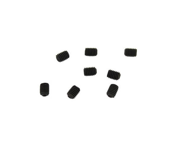 Redcat Racing M3x3mm grub screws 02098