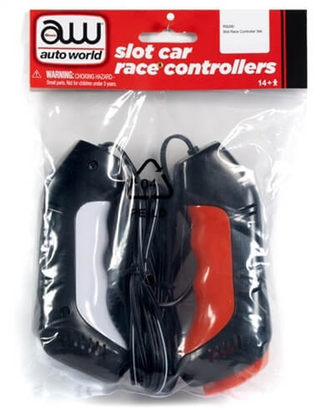 Auto World Slot Car Race Controllers RS290