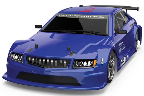 Redcat Racing Lightning EPX Drift 1/10 RC on road car RTR metallic blue