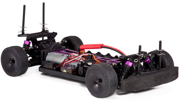 Redcat Racing Lightning EPX STK 1/10 RC on road car chassis