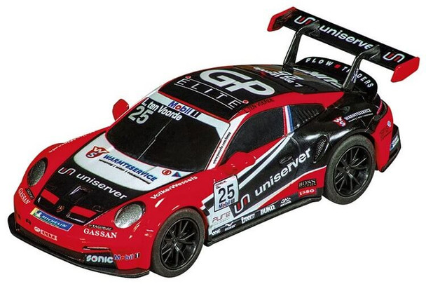 Carrera GO Porsche 911 (992) GT3 Cup Team GP-Elite 1/43 slot car 20064207