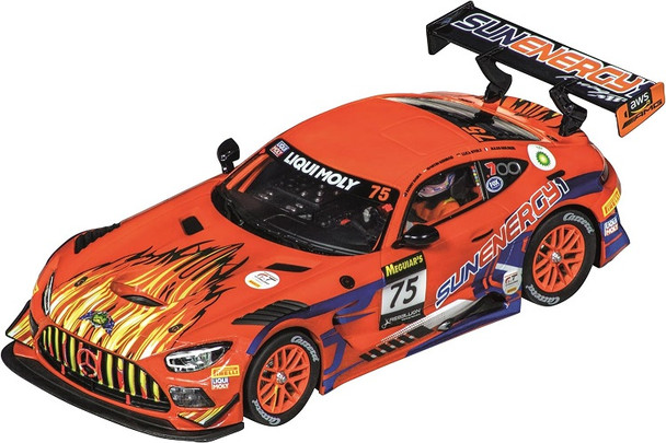 Carrera Evolution Mercedes-AMG GT3 Evo Sunenergy1 Racing 1/32 slot car