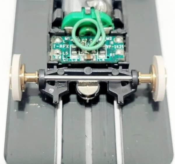 Viper AFX Turbo Mega-G+ Brass Independent Front End w/ .390