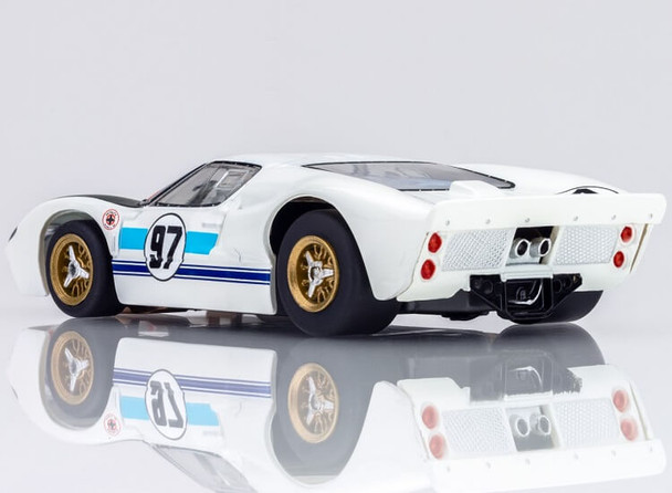 AFX 限定2000 ☆66 Ford GT40 Mark II 激レア 1966 Ford GT40 Mk II | Monterey 2018 | RM Sotheby's
