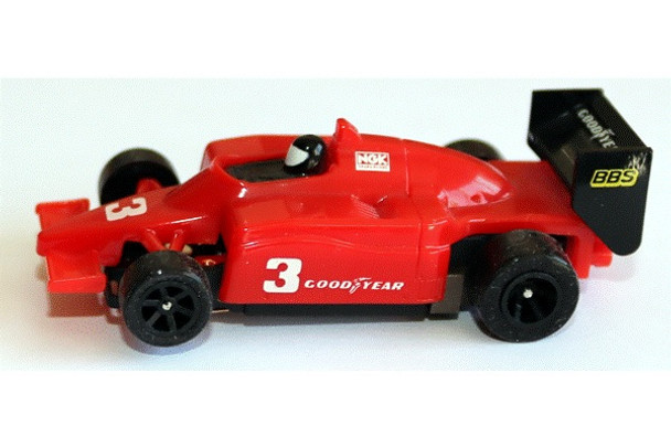 Tomy AFX F1 Turbo HO slot car