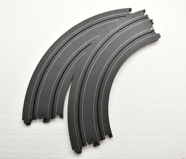 Auto World 9" 1/4 curve track 00173
