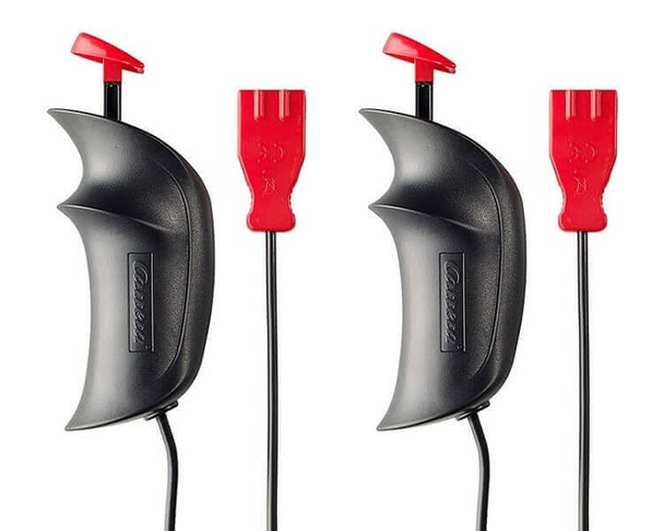 Carrera Evolution mechanical speed controllers