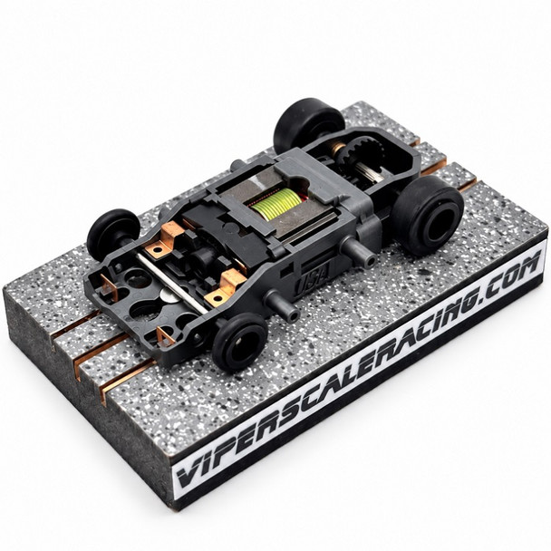 Viper VSPEC-X V3 RTR HO slot car chassis