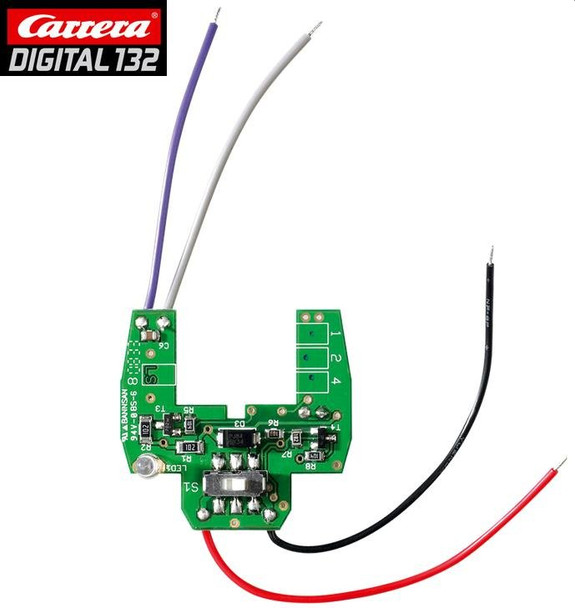 Carrera DIGITAL 132 digital decoder 26740