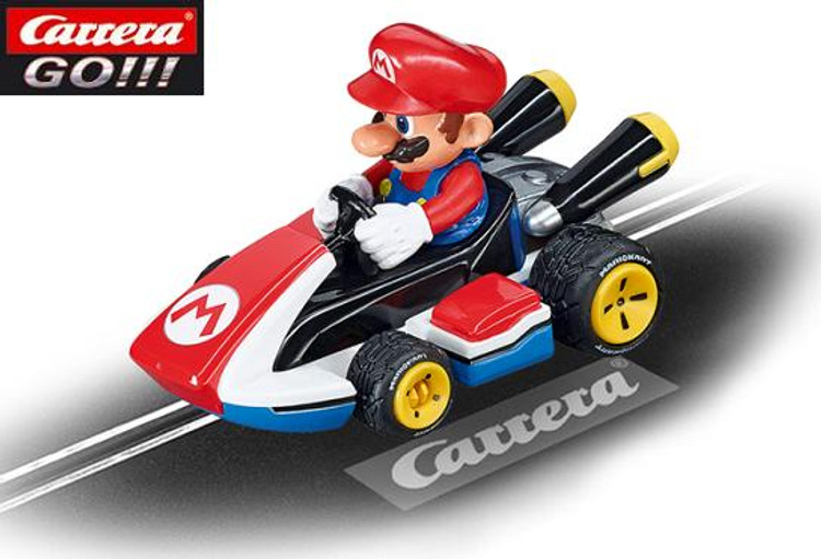 carrera mario kart go