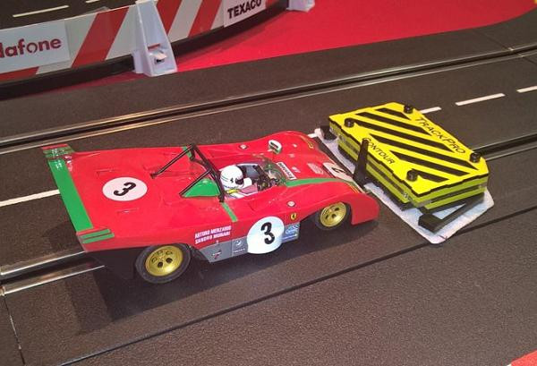 slot car track cleaning