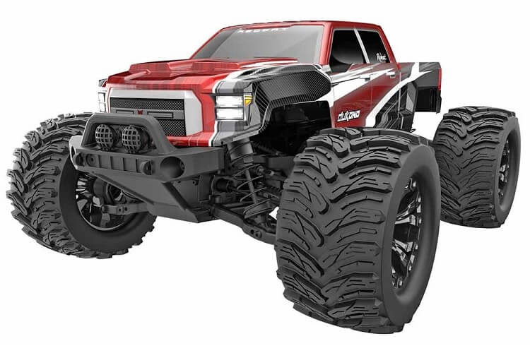 redcat 4x4 rc truck