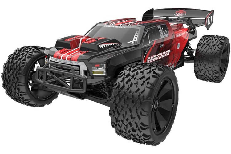 redcat racing rc trucks 4x4