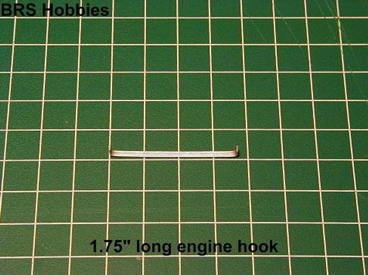 1.75 Engine Hook for Estes mini engines