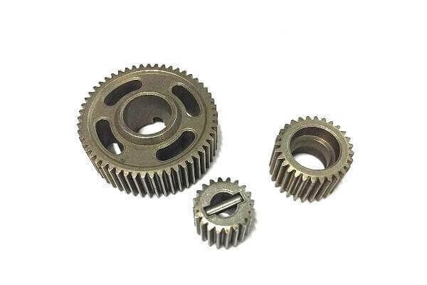 Redcat 13859 Steel Transmission Gear Set for Gen7 & Everest-10