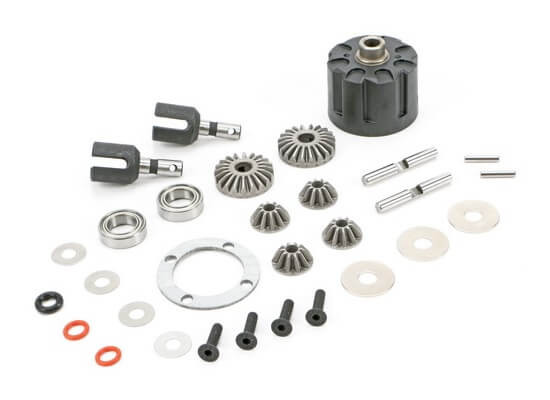 Redcat 510175 Center Differential Set RC-MT10E - BRS Hobbies