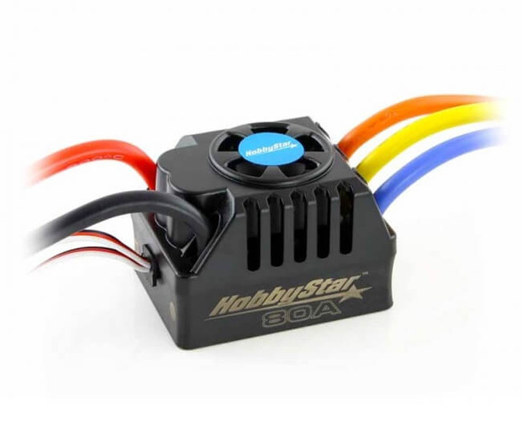 HobbyStar LED Program Card