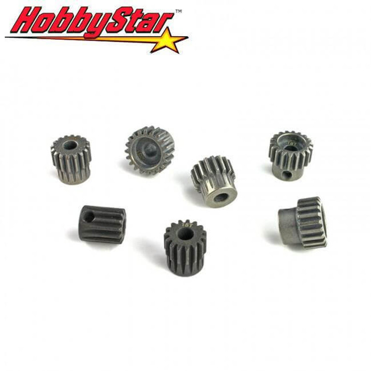 HobbyStar 32 Pitch Pinion Gear w/ 5mm Bore