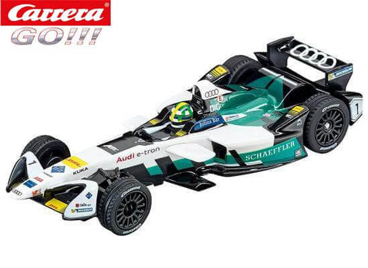 formula e scalextric